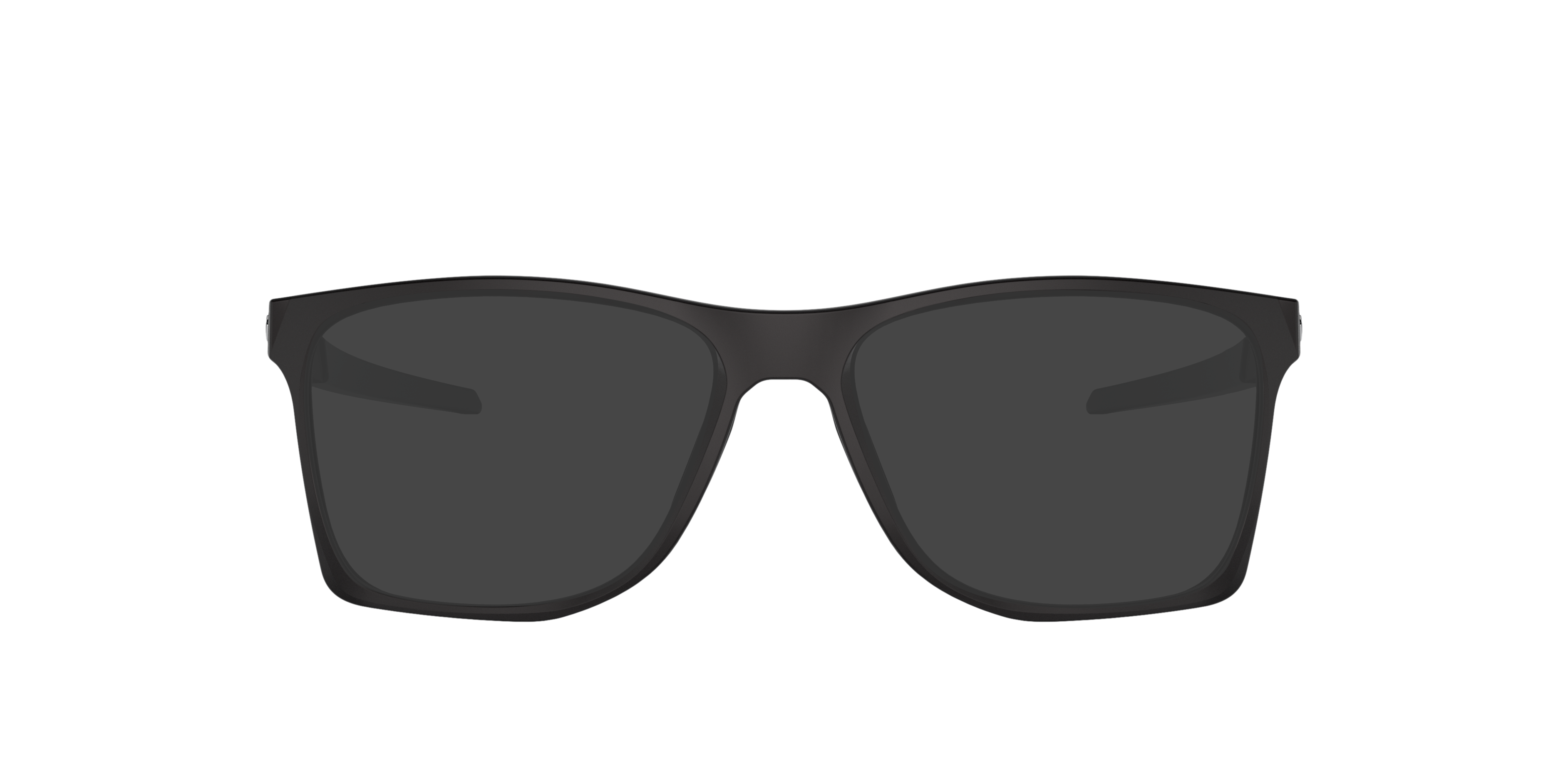 Activate Satin Black PlasticSunglass Frames for Glasses Direct, with Tinted Lenses