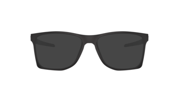 Satin Black Activate -  Plastic Sunglasses