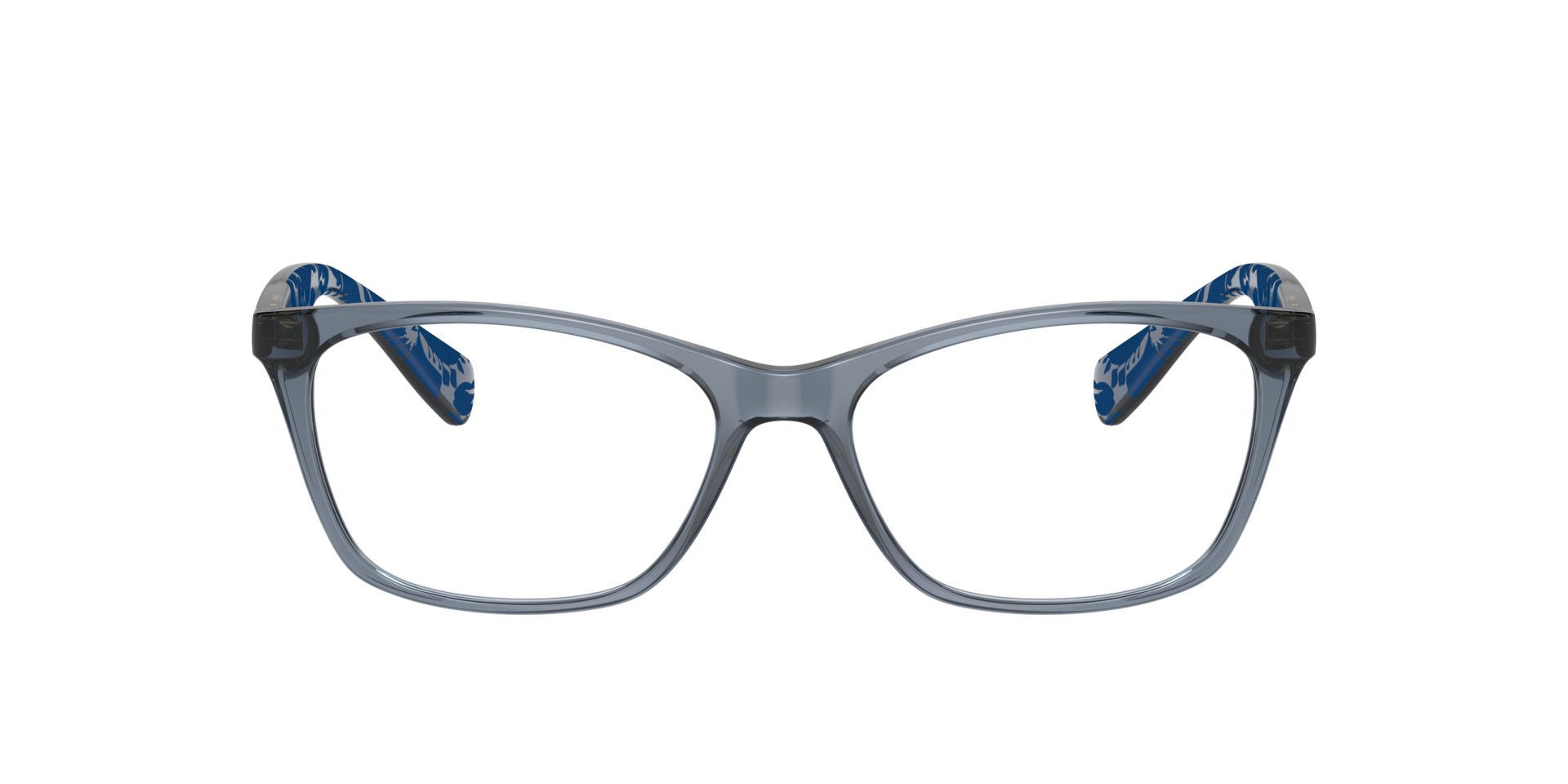 Shiny Trasparent Blue RA7071 -  Plastic