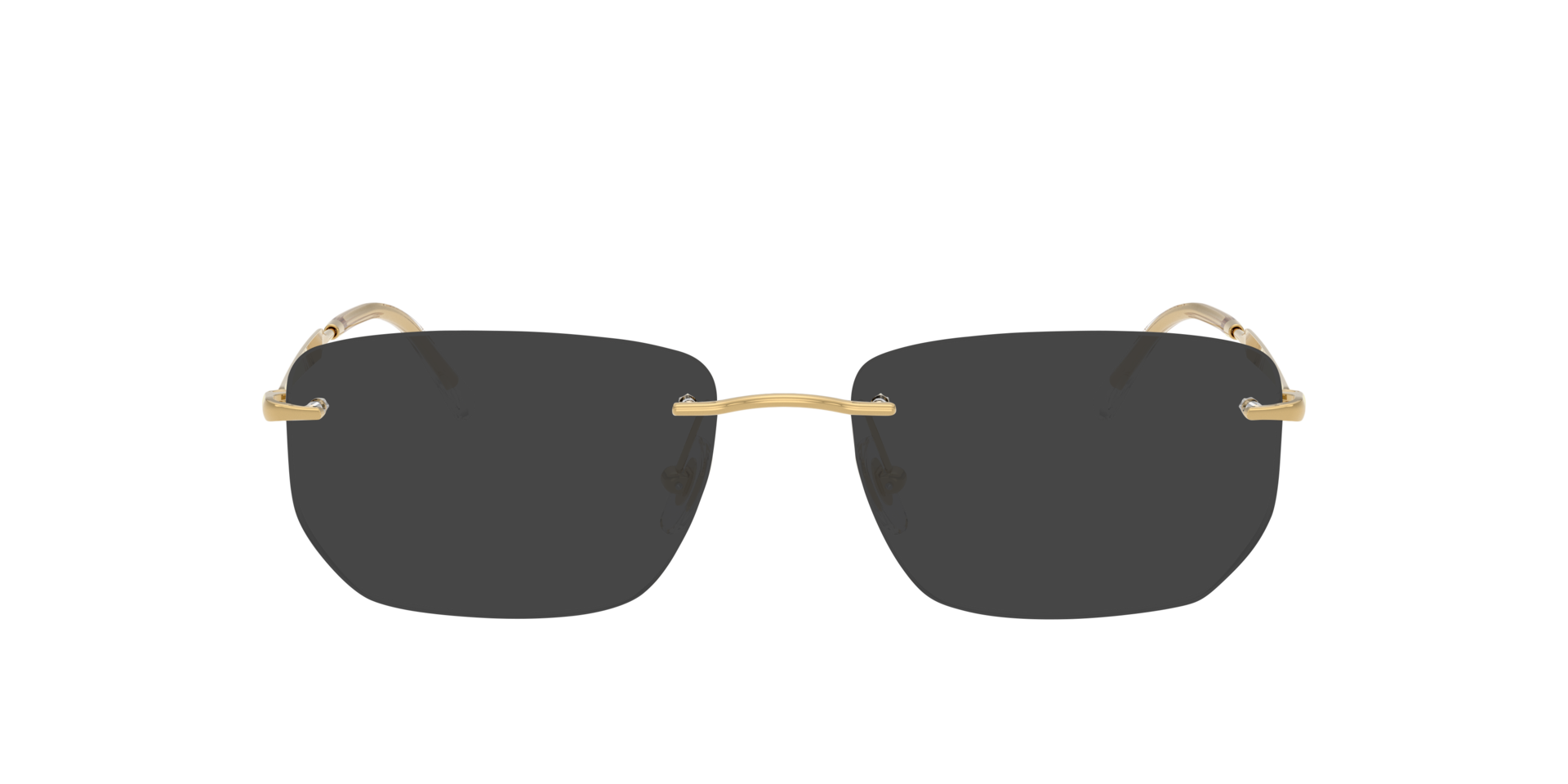 RB3768V Arista Gold MetalEyeglass Frames for Glasses Direct, with Tinted Lenses
