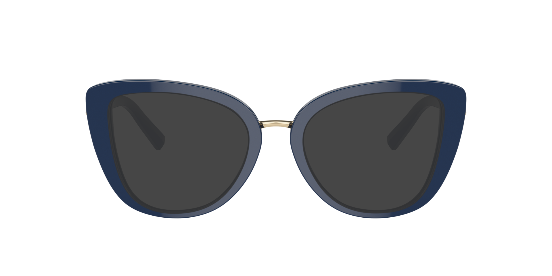 TF2242 Spectrum Blue AcetateEyeglass Frames for Glasses Direct, with Tinted Lenses