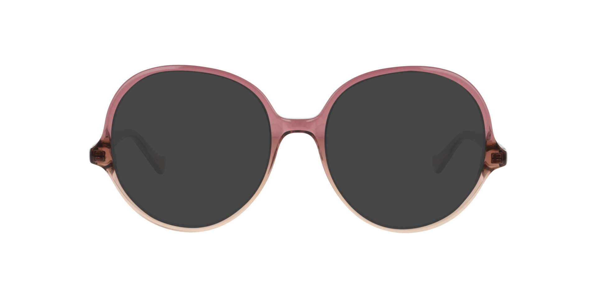 Pink/Beige Nia -  Acetate