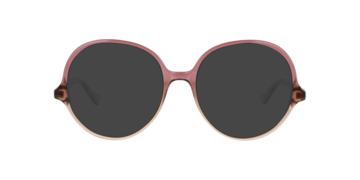 Pink/Beige Nia -  Acetate Sunglasses