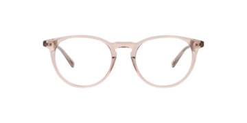 Crystal Nude Madison -  Acetate Glasses