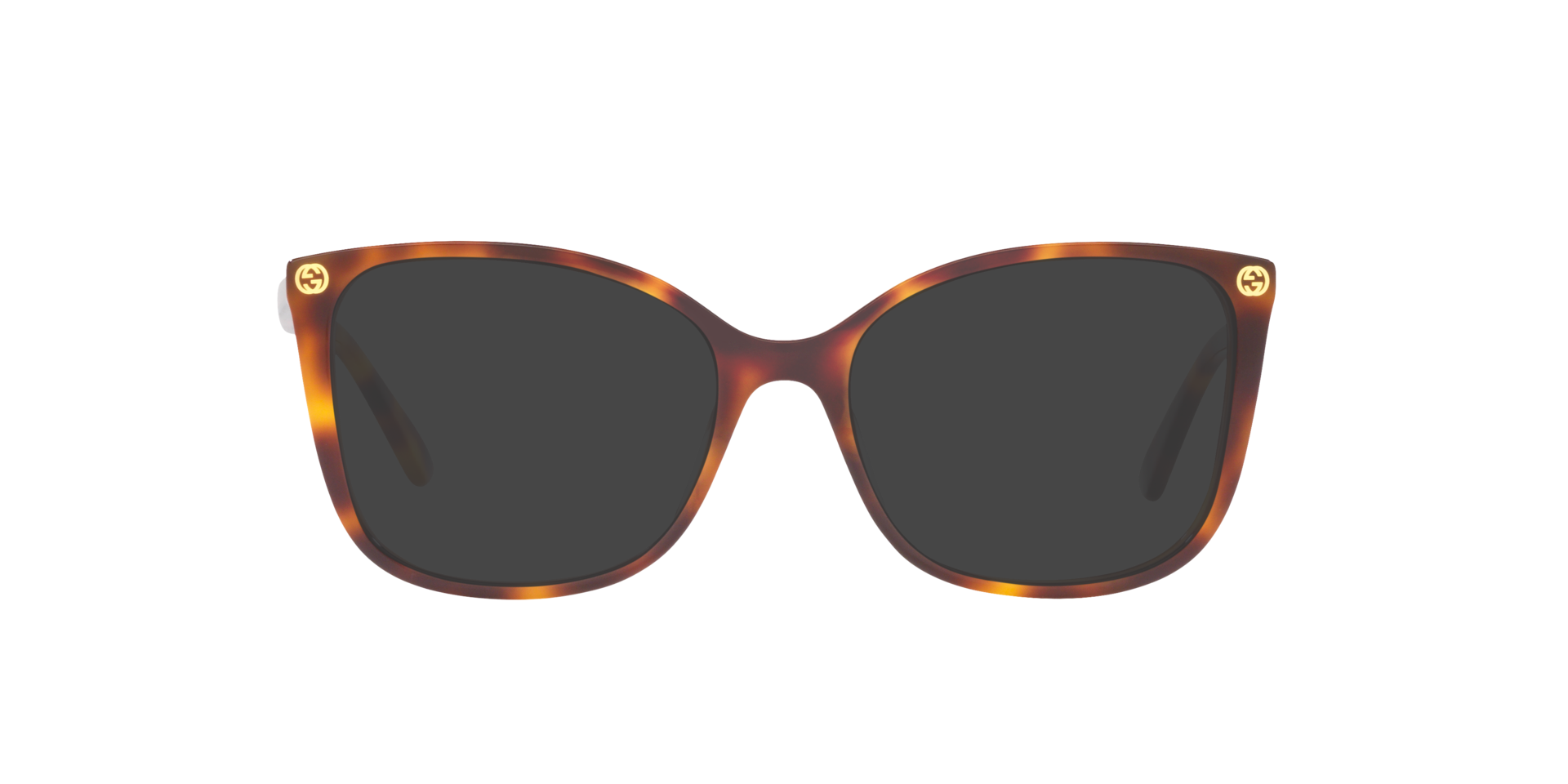 GG0026O Tortoise AcetateEyeglass Frames for Glasses Direct, with Tinted Lenses