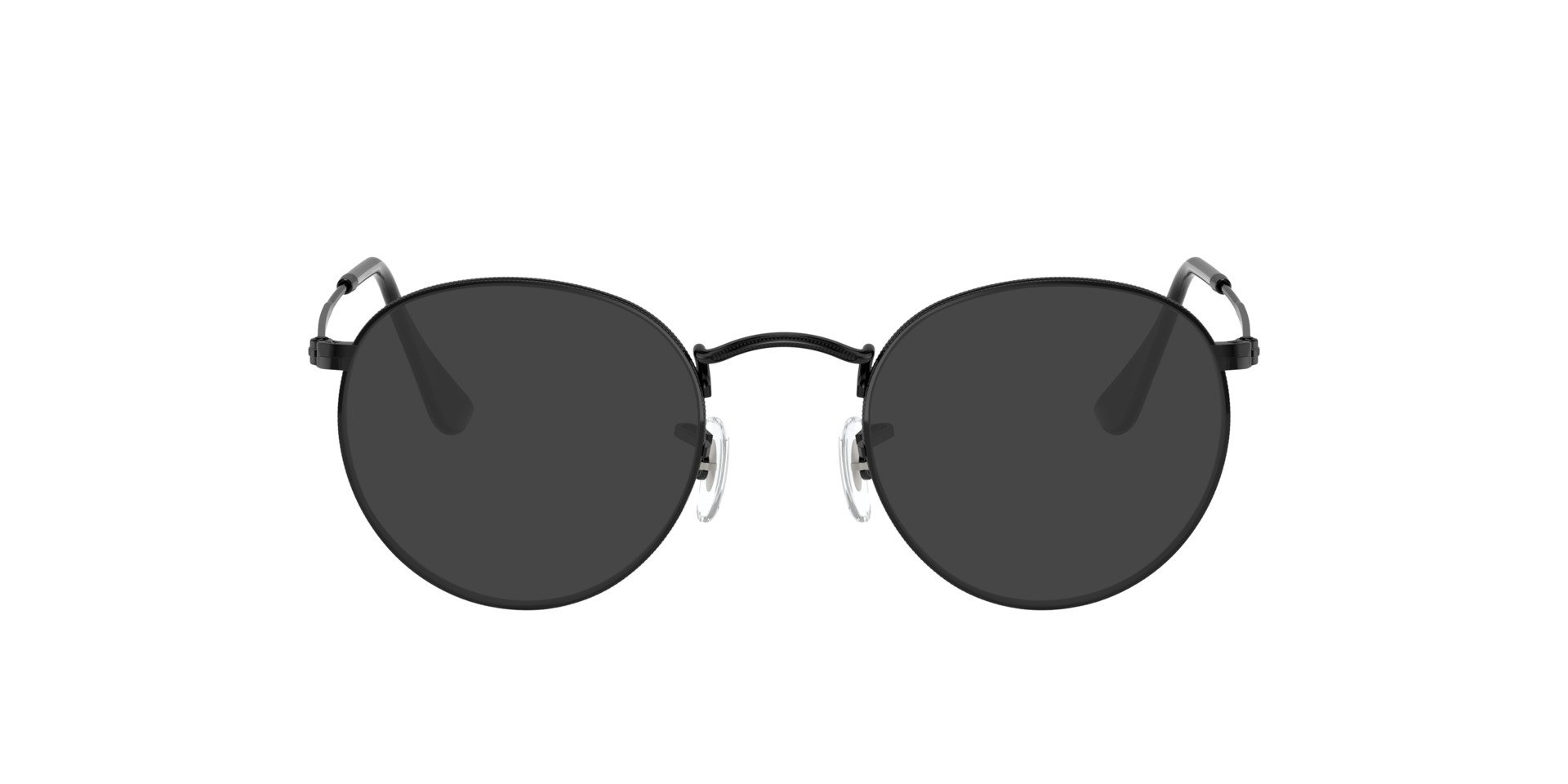 Black RB3447V -  Metal