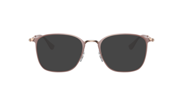 Beige On Copper RB6466 -  Metal Sunglasses