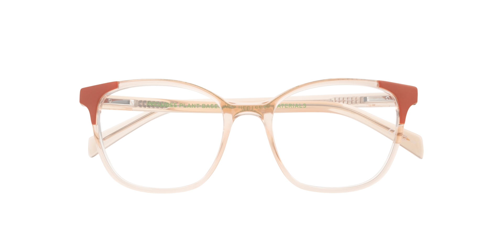 LV 1053 Assorted PlasticSunglass Frames for Glasses Direct, Closed View