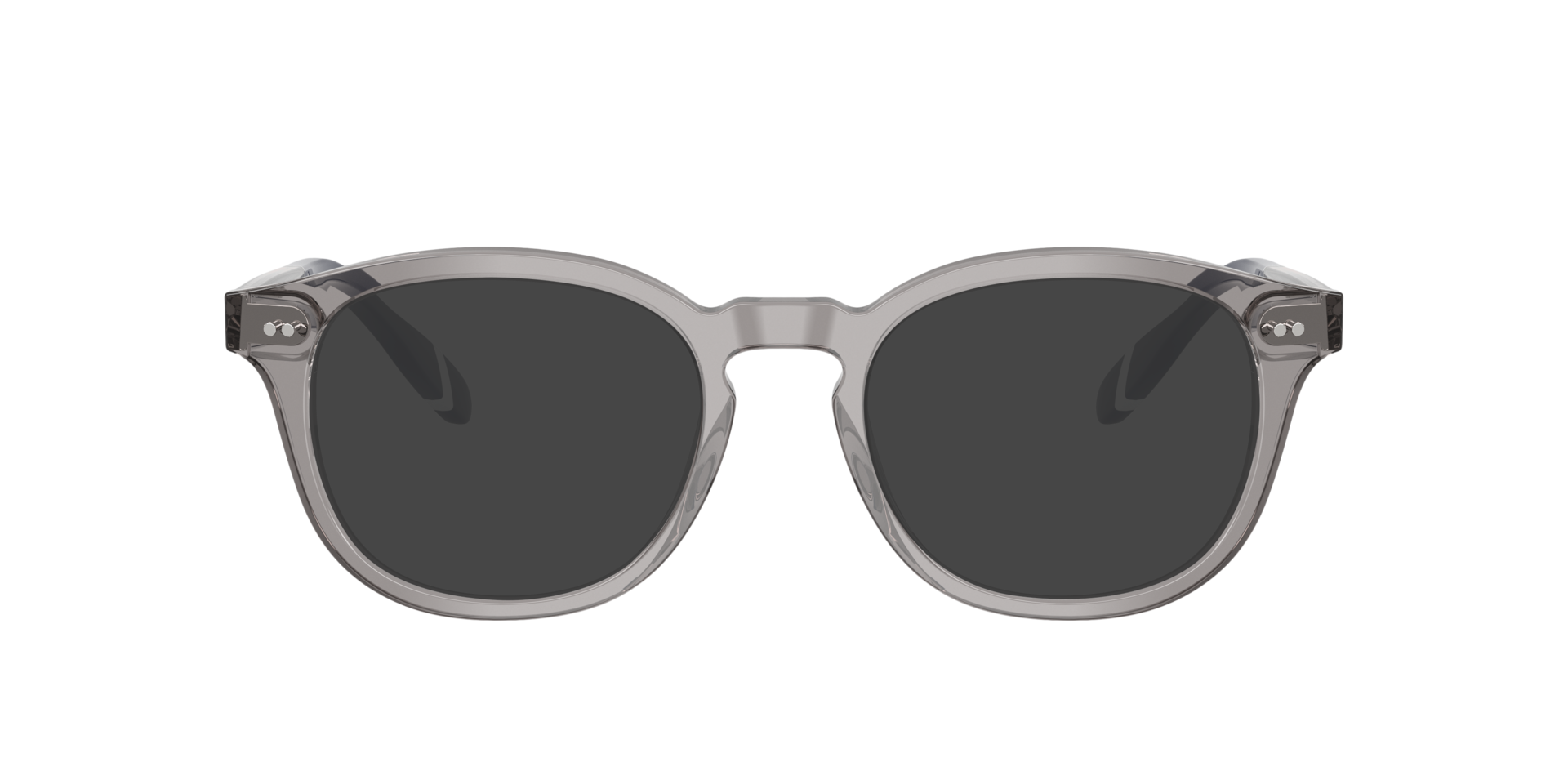 PH2267 Shiny Transparent Grey AcetateEyeglass Frames for Glasses Direct, with Tinted Lenses