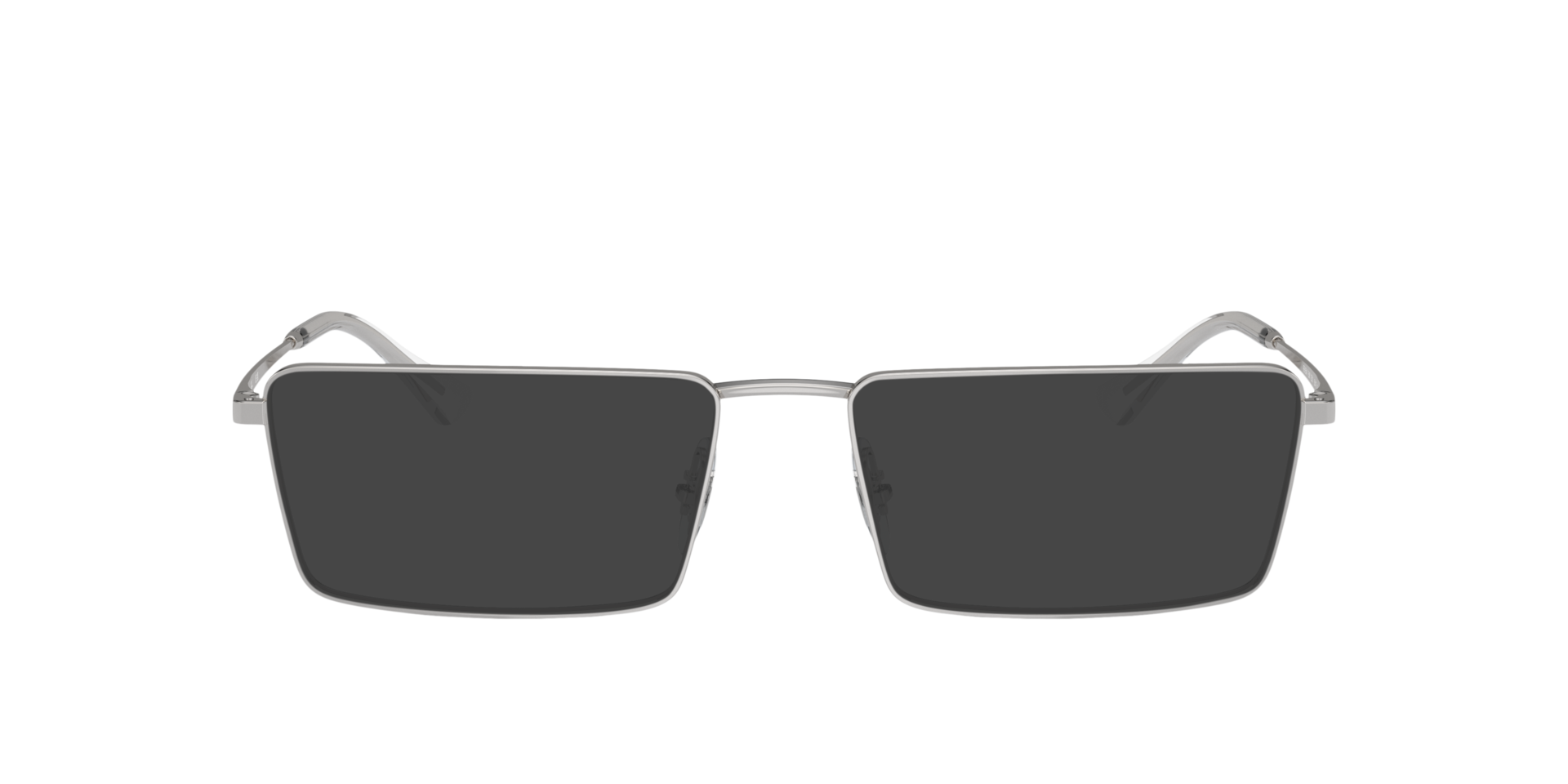 RB6541 Silver MetalEyeglass Frames for Glasses Direct, with Tinted Lenses