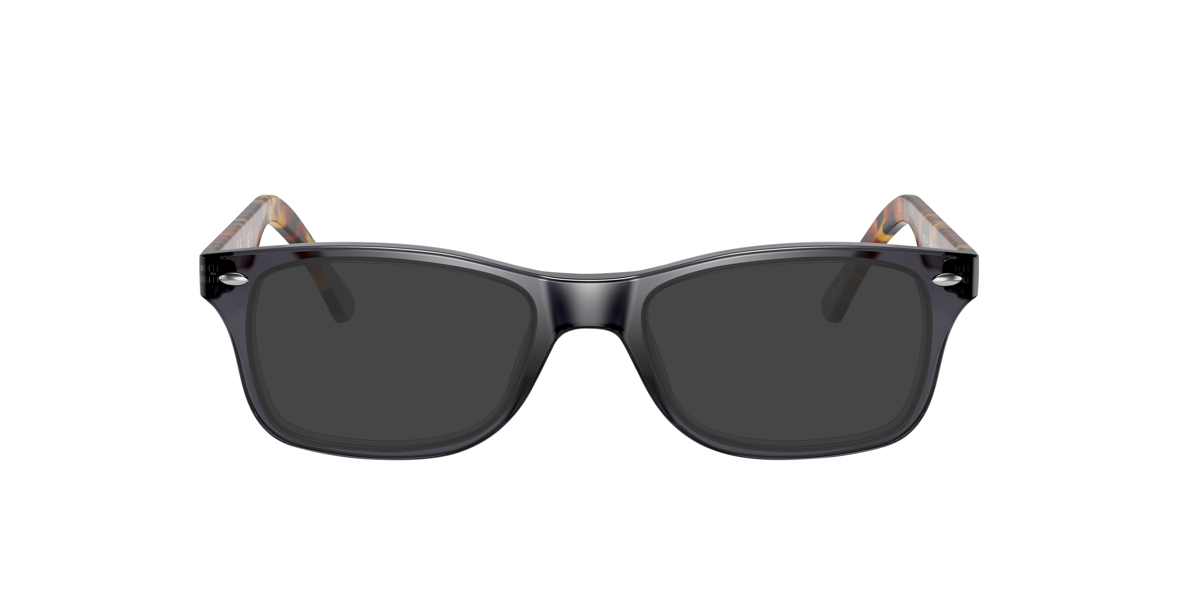 RB5228 Grey AcetateEyeglass Frames for Glasses Direct, with Tinted Lenses