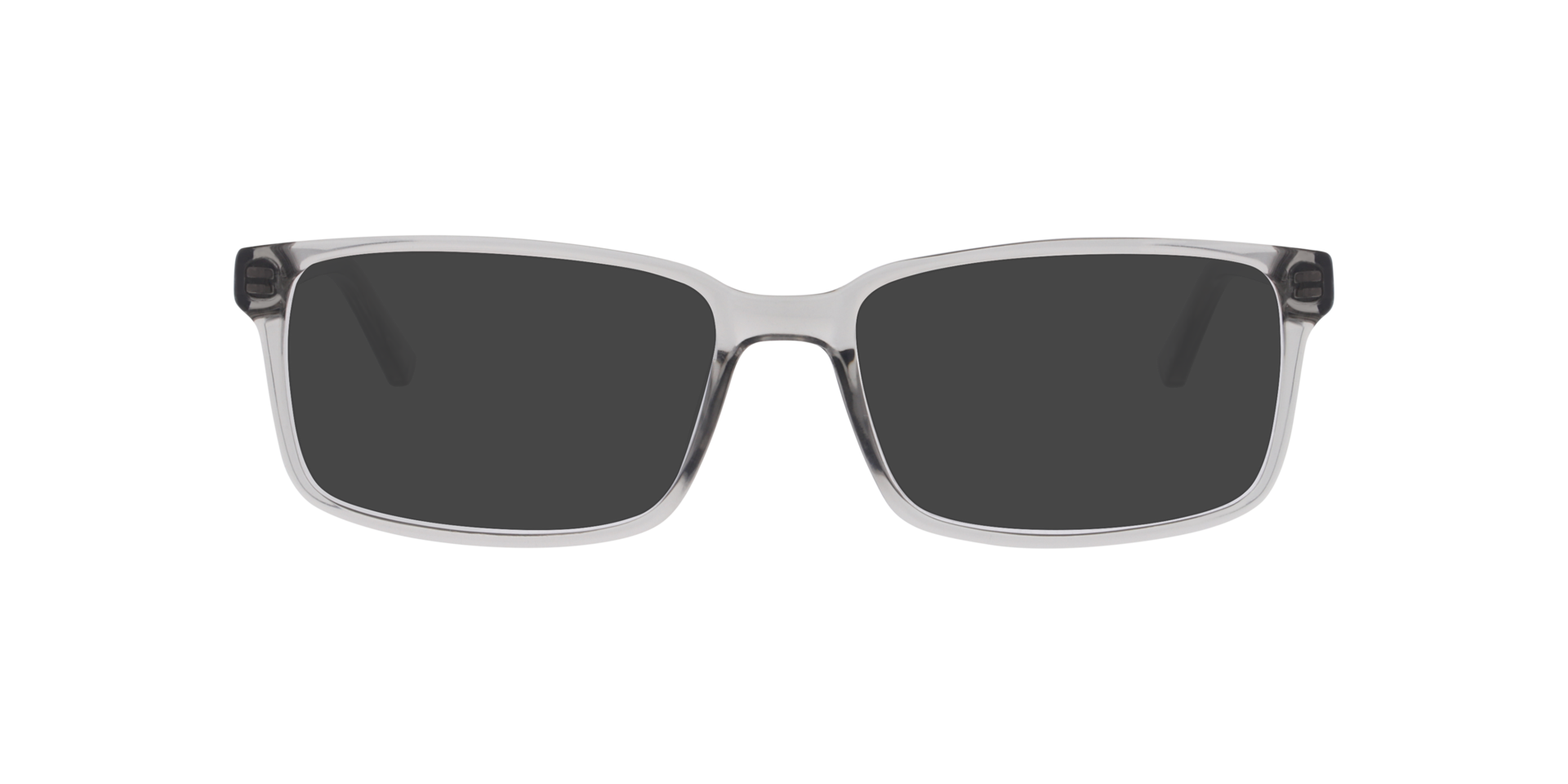 Transparent Grey Kabir -  Plastic