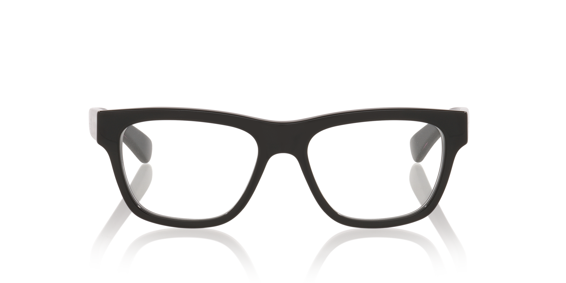 GG1795O Black AcetateEyeglass Frames for Glasses Direct, Front View