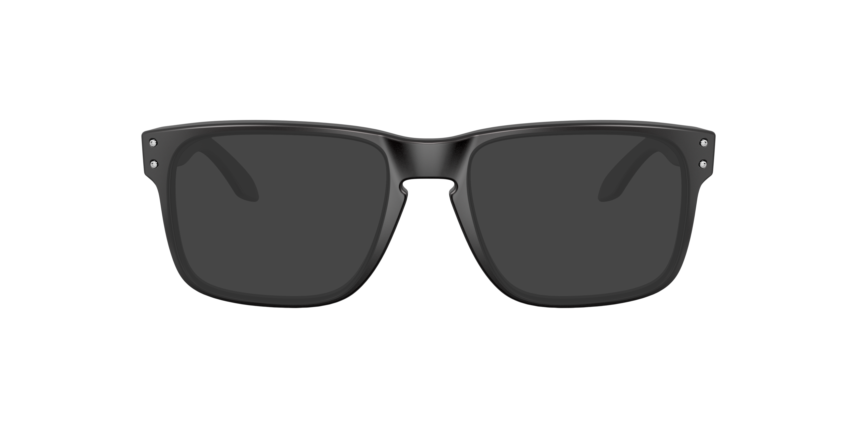 Holbrook™ Satin Black PlasticEyeglass Frames for Glasses Direct, with Tinted Lenses