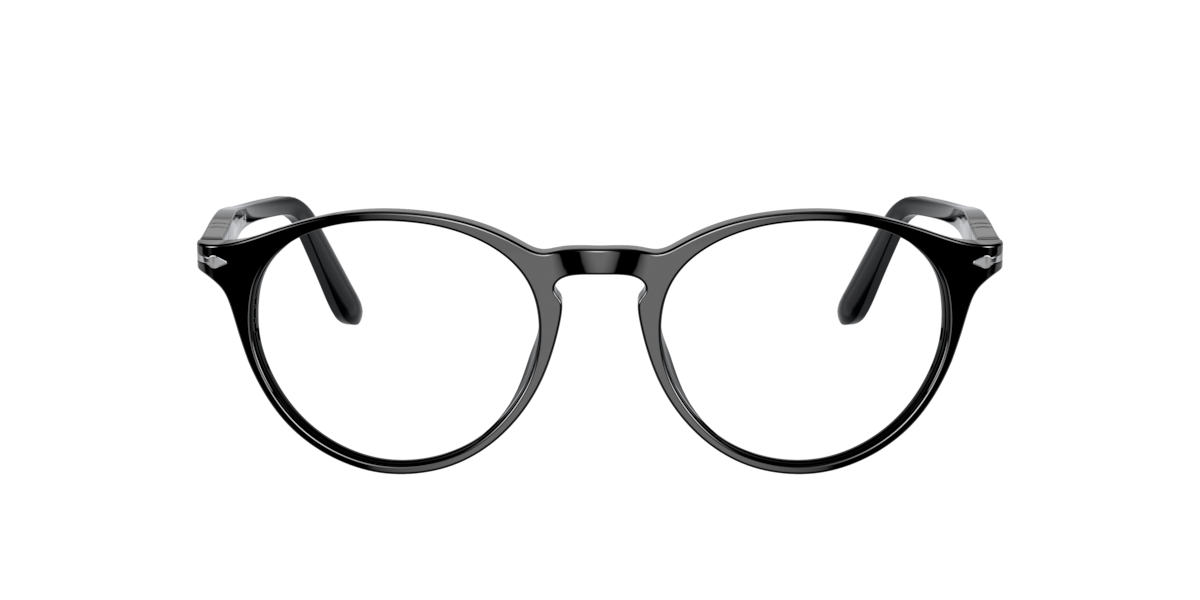 Persol , Glasses, Unisex, Black, 50 Mm, Vista Stylish Sunglasses - Image 5