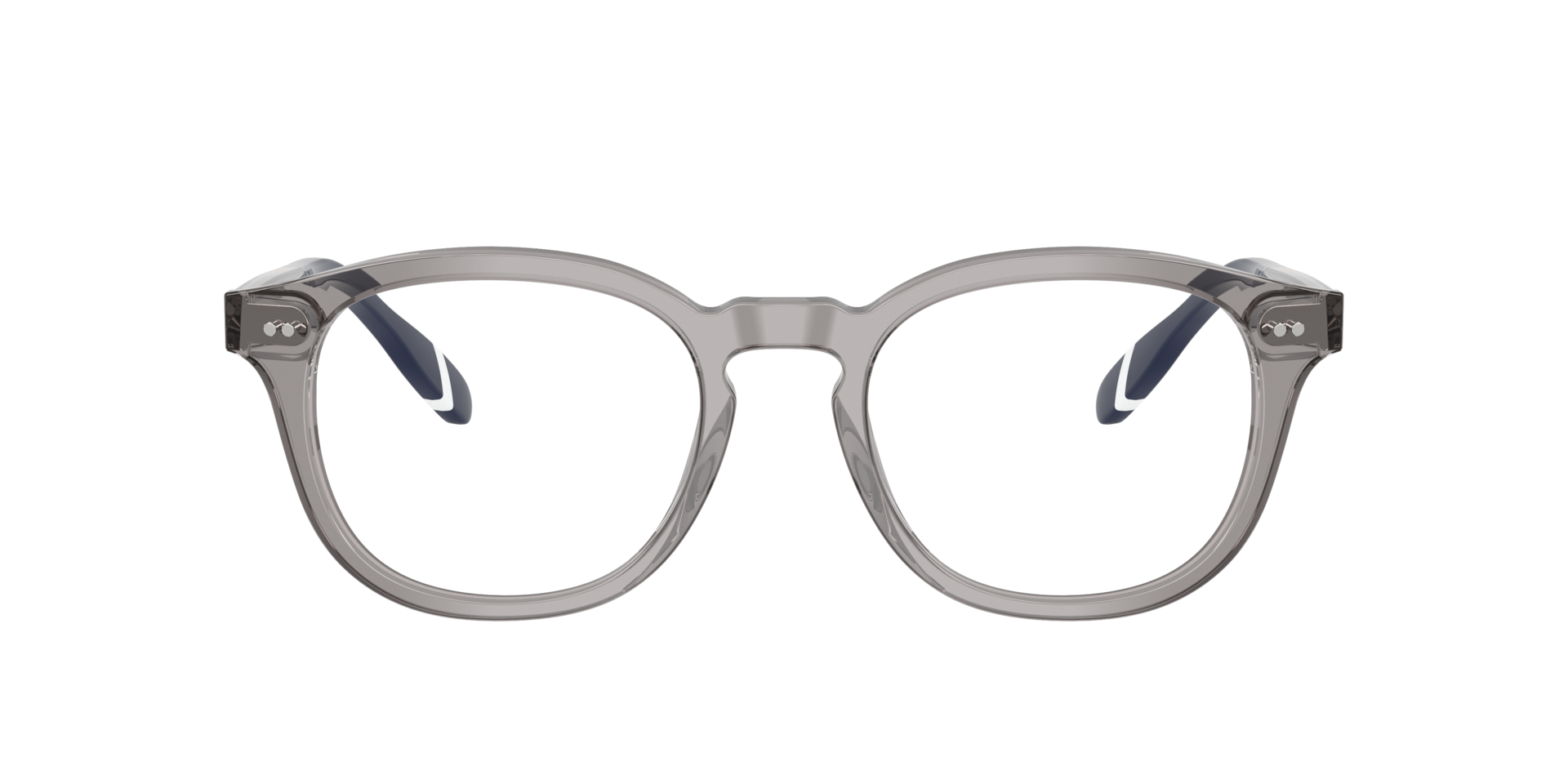 Shiny Transparent Grey PH2267 -  Acetate