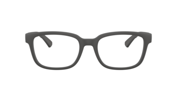 Matte Grey BE2451U -  Plastic Glasses