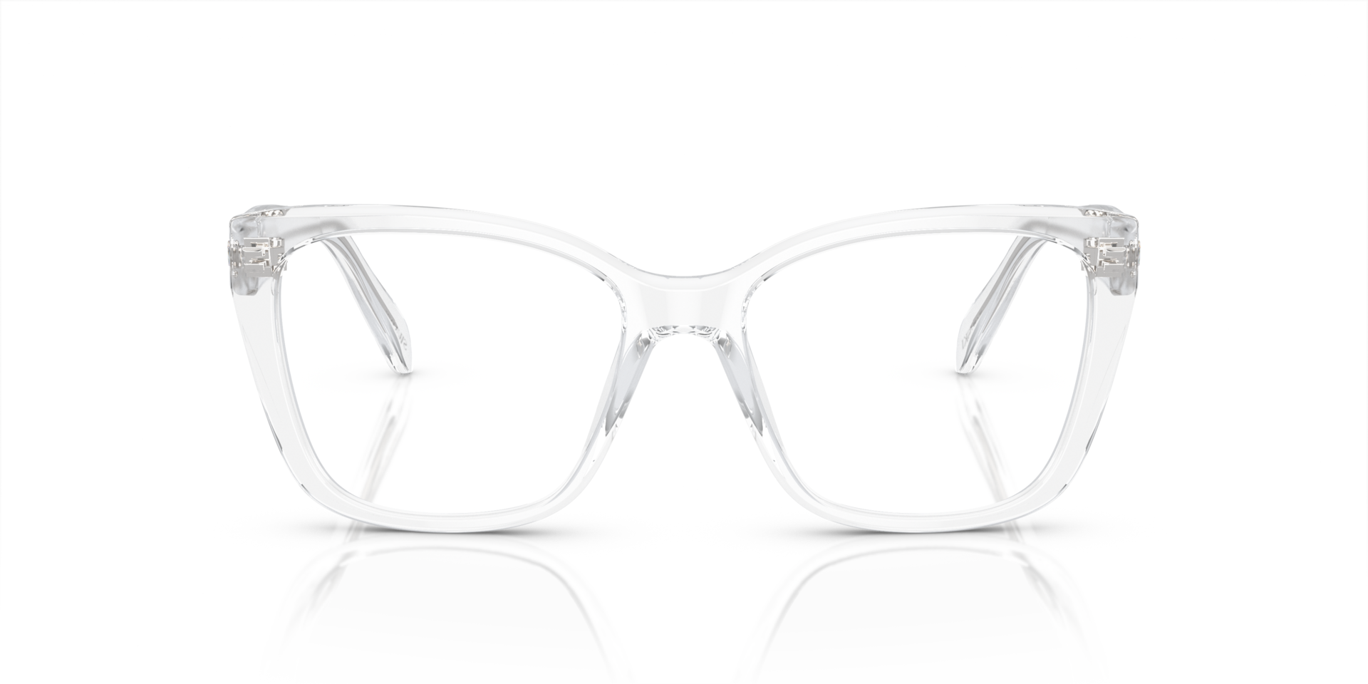 SK2008 Crystal AcetateEyeglass Frames for Glasses Direct, Front View