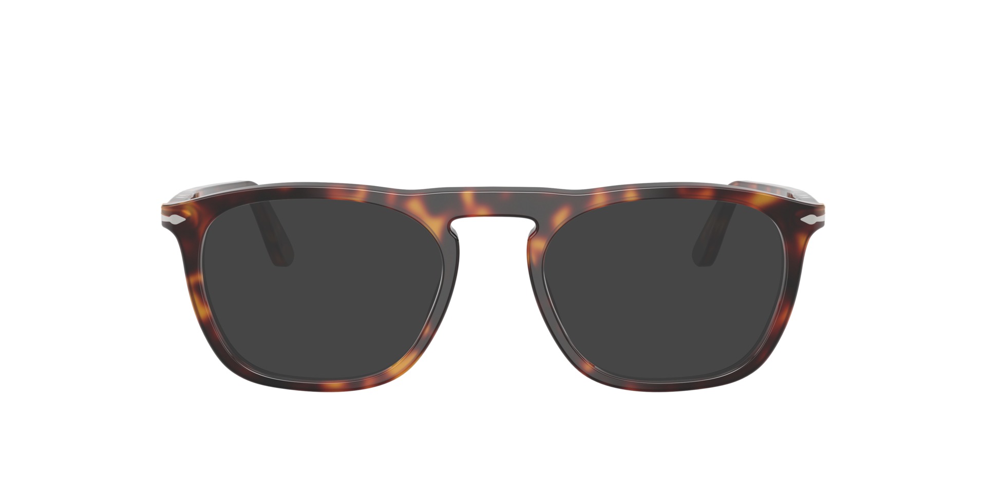 PO3391V Havana AcetateEyeglass Frames for Glasses Direct, with Tinted Lenses