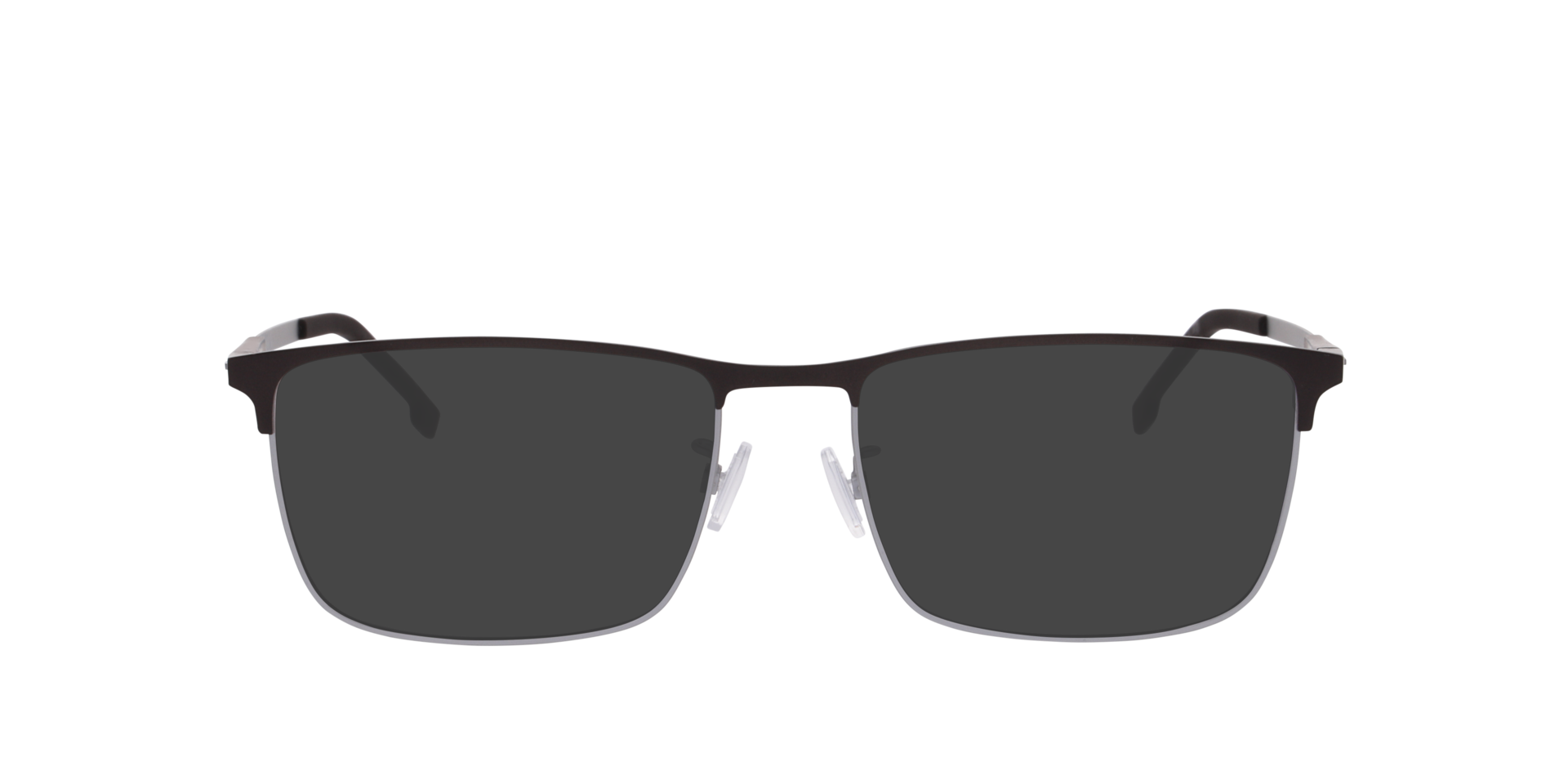 BOSS 1902/G Brown MetalEyeglass Frames for Glasses Direct, with Tinted Lenses