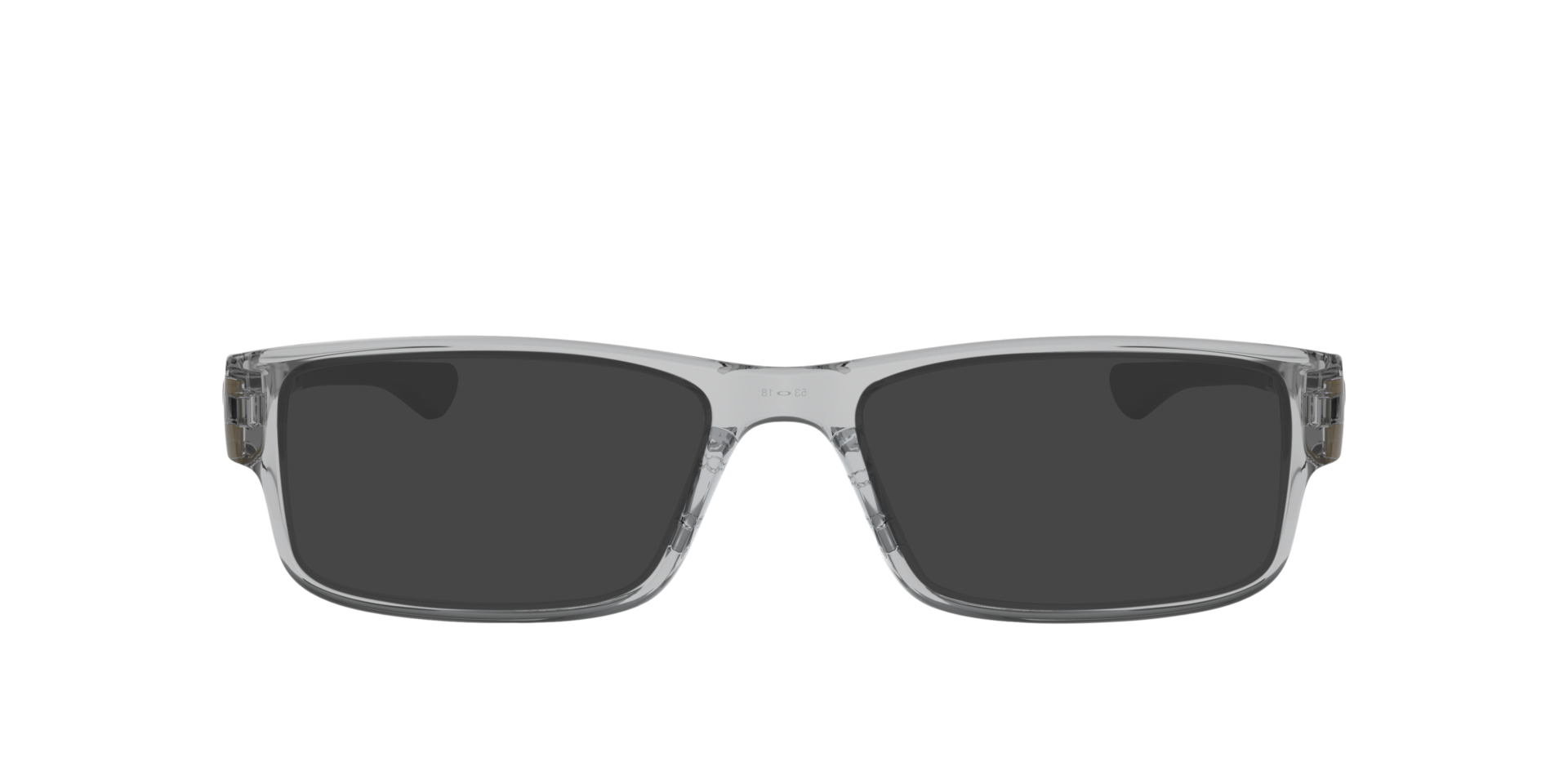 Airdrop™ Grey Shadow PlasticEyeglass Frames for Glasses Direct, with Tinted Lenses