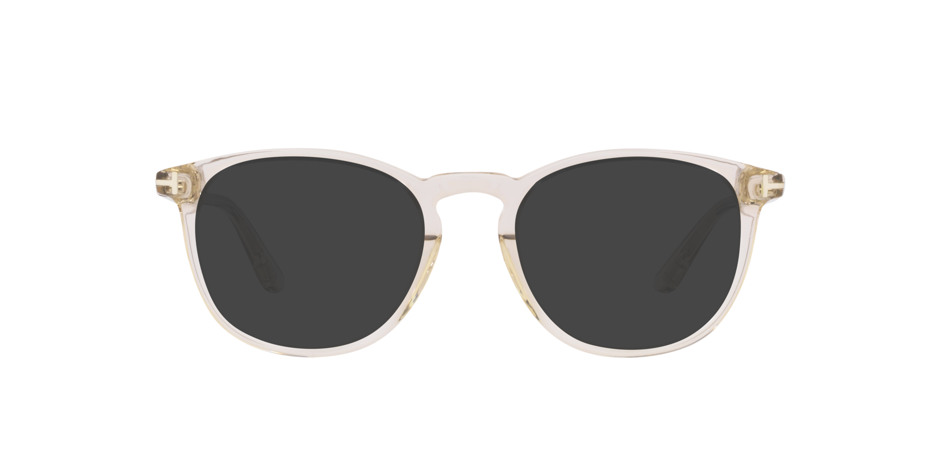 FT5401 Grey AcetateEyeglass Frames for Glasses Direct, with Tinted Lenses