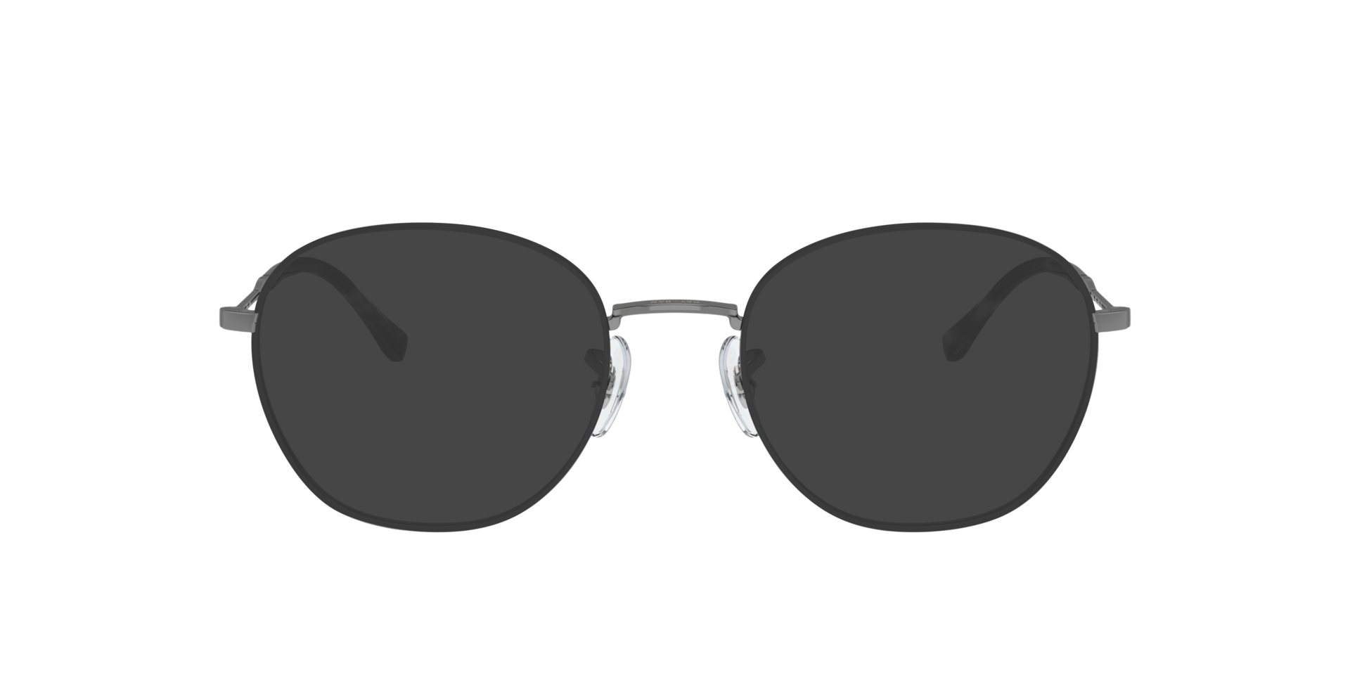 RB6509 Gunmetal MetalEyeglass Frames for Glasses Direct, with Tinted Lenses
