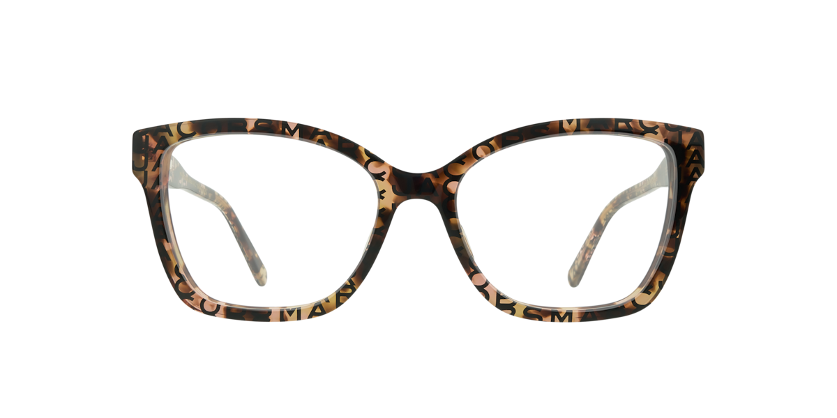 Marc Jacobs Women's Tortoise Cat-Eye Acetate Eyeglasses Online - Full Rim - Marc 735