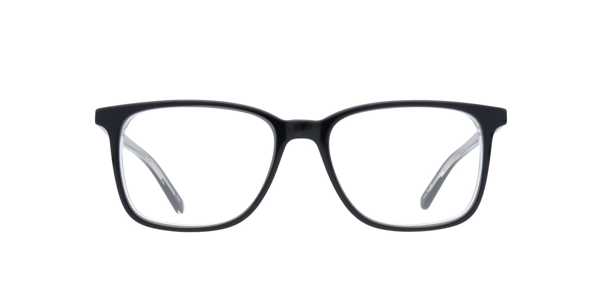 Black/Crystal Highgate -  Acetate