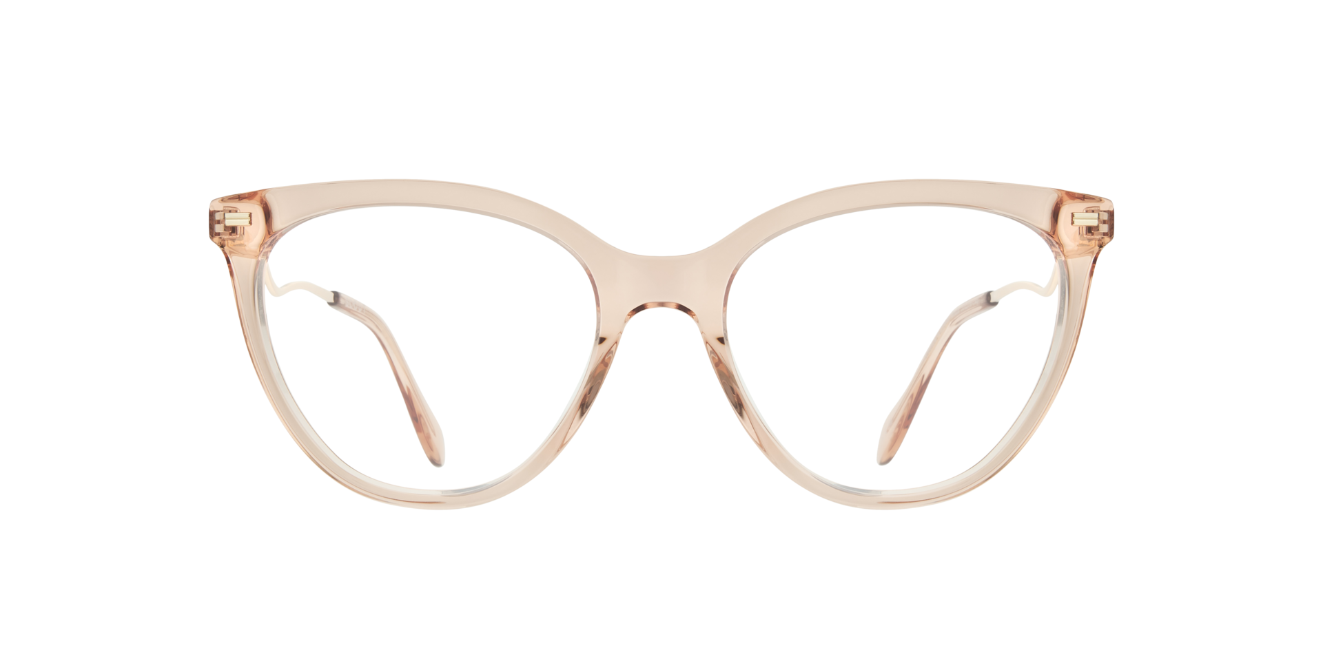 Crystal Nude Jessica -  Acetate