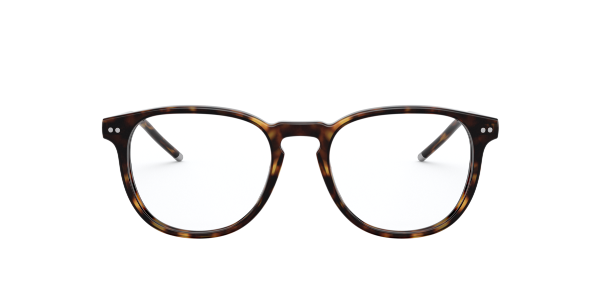 Polo Ralph Lauren Men's Man Ph2225 5003 Optical Frames Acetate Turtle Pantos Normal - Image 4