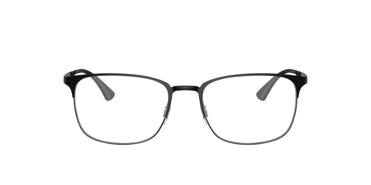 Ray-Ban RX6421, Black Glasses, Mojo Glasses - Image 4
