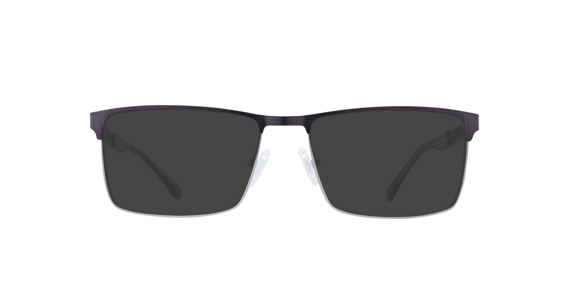 CU1022 Gunmetal AcetateEyeglass Frames for Glasses Direct, with Tinted Lenses