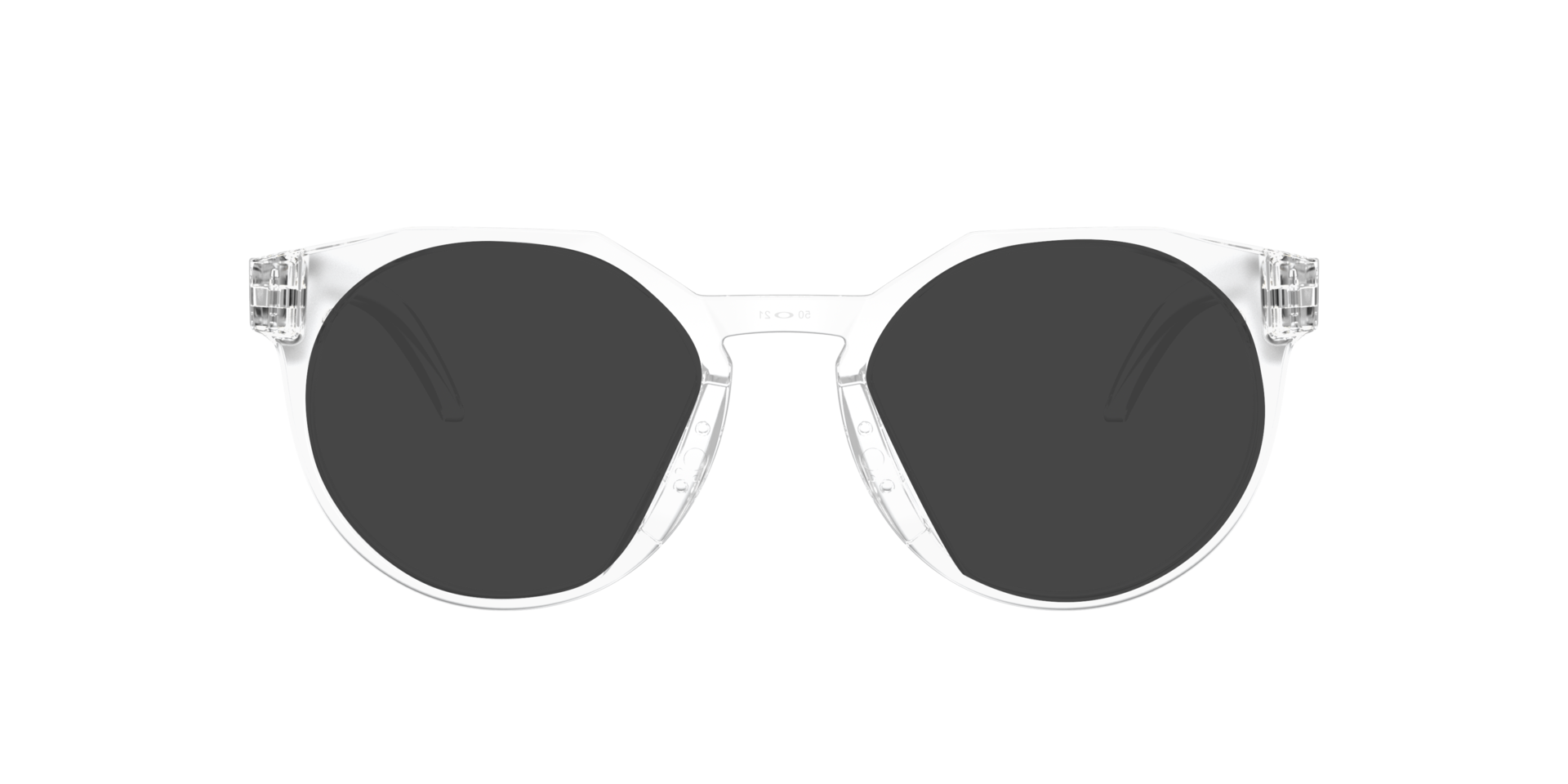 Polished Clear Kylian Mbappé Signature Series HSTN -  Plastic