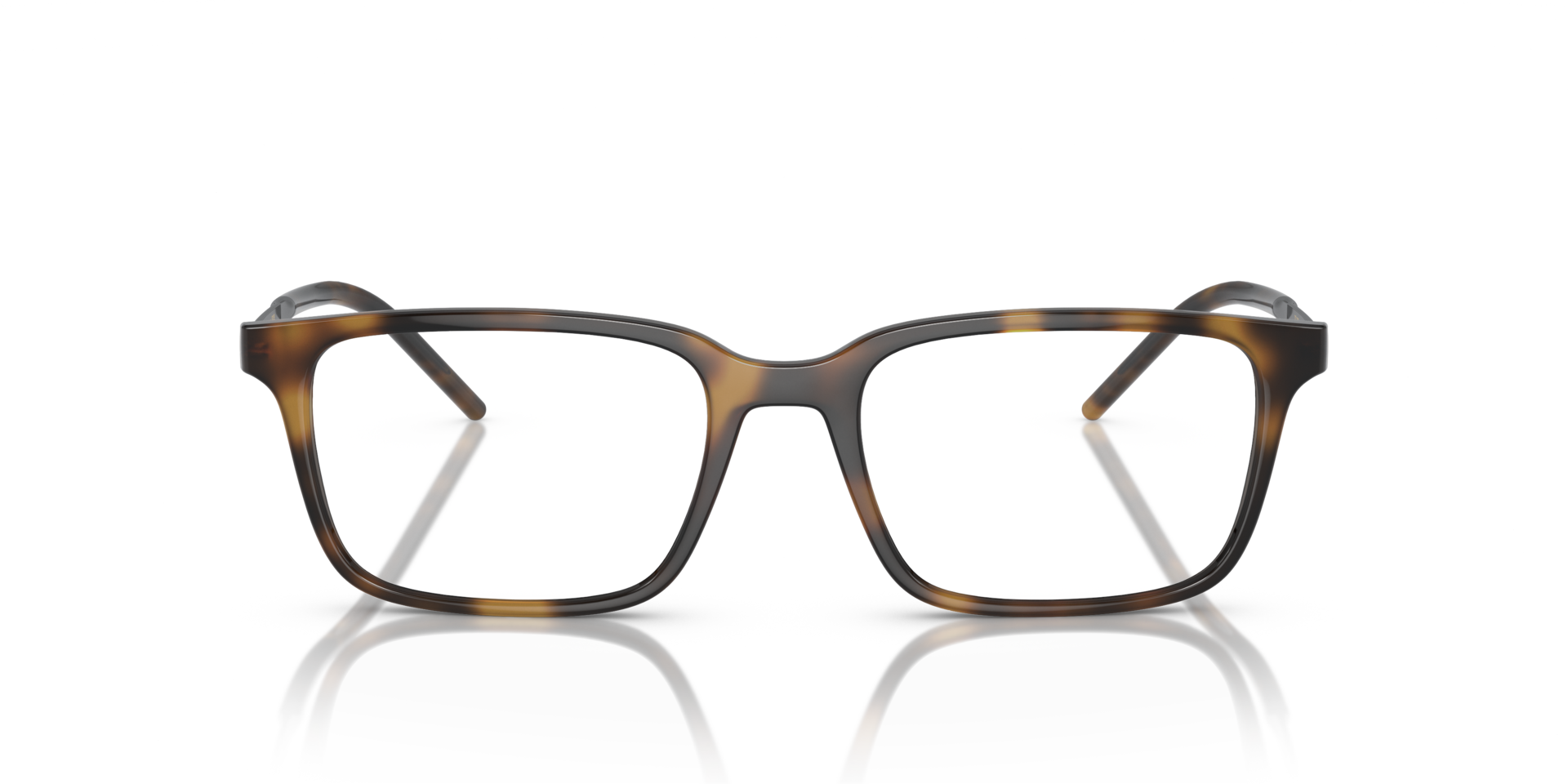 DG5099 Havana PlasticEyeglass Frames for Glasses Direct, Front View