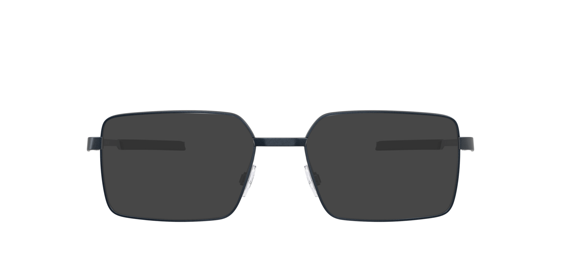 Foil SQ Matte Midnight MetalEyeglass Frames for Glasses Direct, with Tinted Lenses