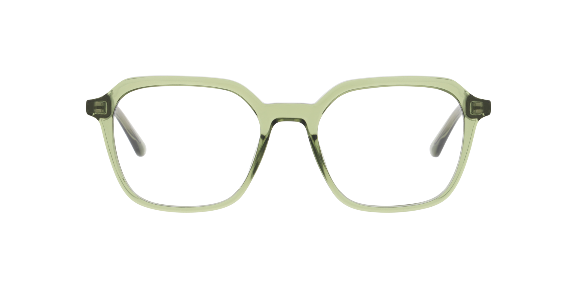 Transparent Green Marin -  Plastic