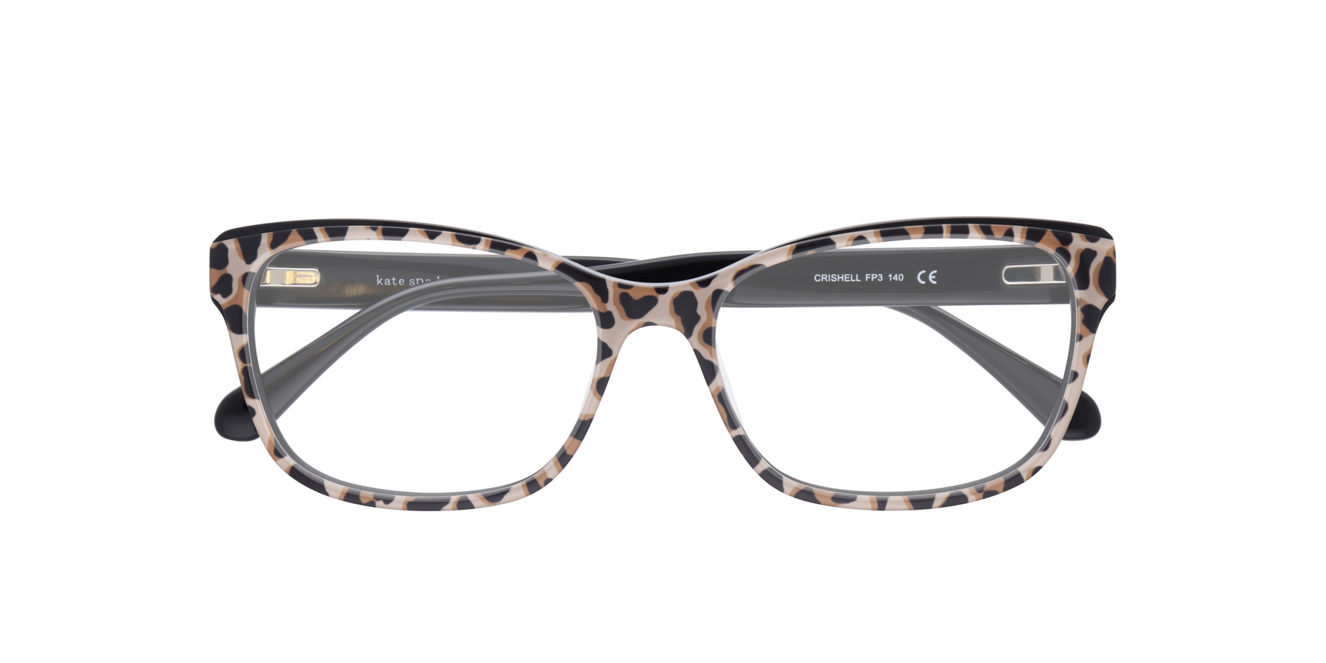 Crishell Assorted AcetateEyeglass Frames for Glasses Direct, Closed View