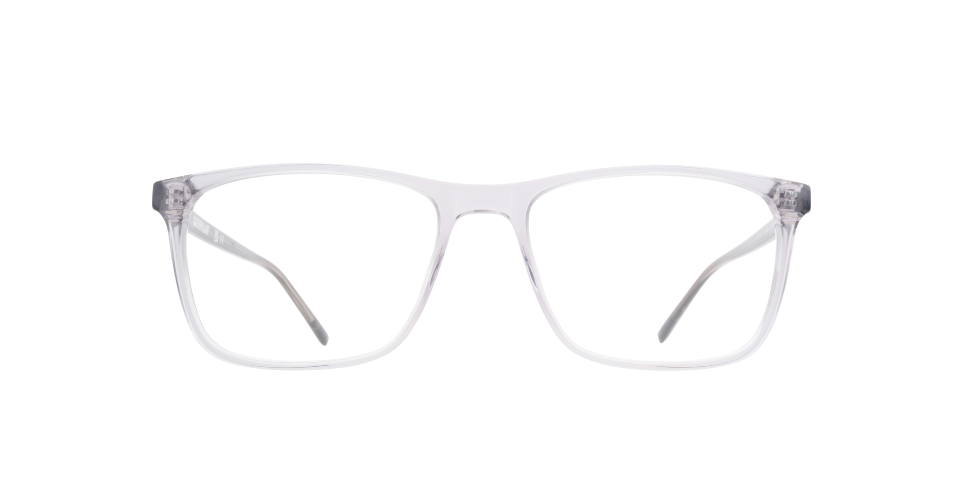 CPO 3505 Grey AcetateEyeglass Frames for Glasses Direct, Front View