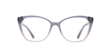 Grey Multi Zahra -  Acetate Glasses