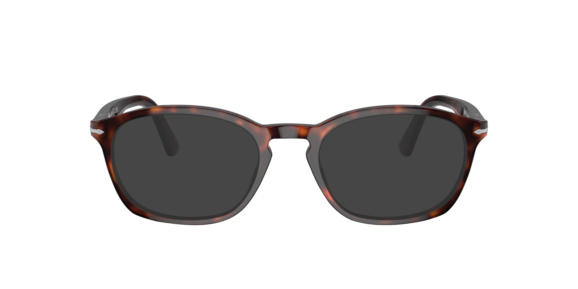 PO3303V Havana AcetateEyeglass Frames for Glasses Direct, with Tinted Lenses