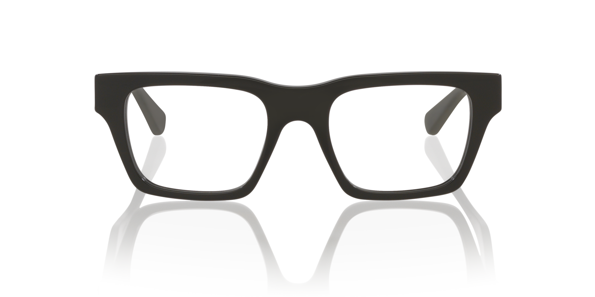 GG1889O Black AcetateEyeglass Frames for Glasses Direct, Front View