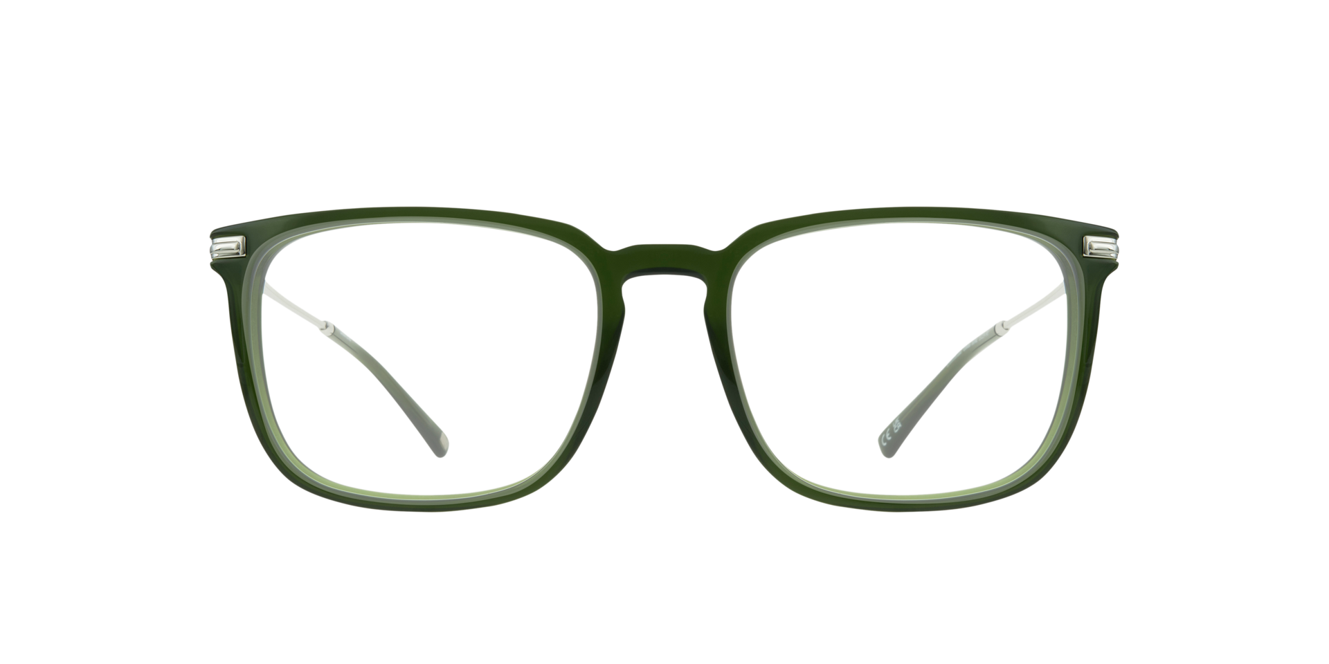 Green/Silver Limehouse -  Acetate