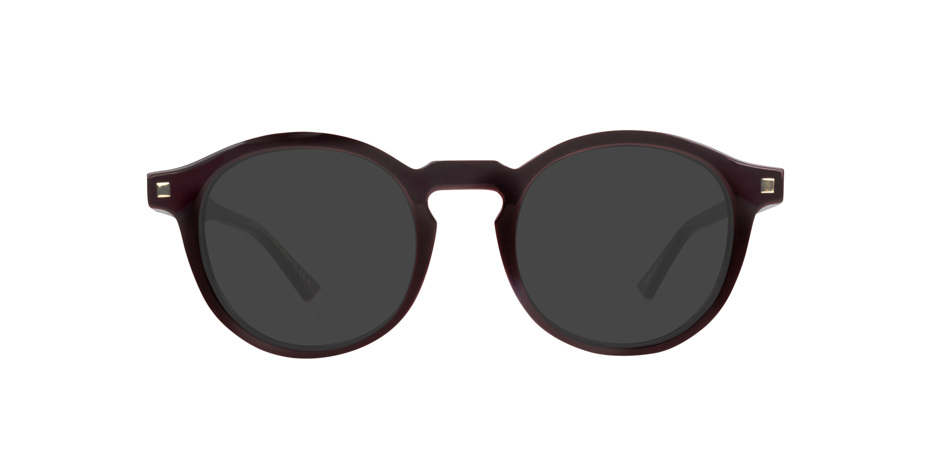 PLD D492 Burgundy PlasticEyeglass Frames for Glasses Direct, with Tinted Lenses