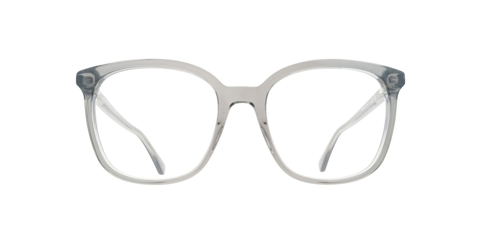 Madrigal/G Grey AcetateEyeglass Frames for Glasses Direct, Front View