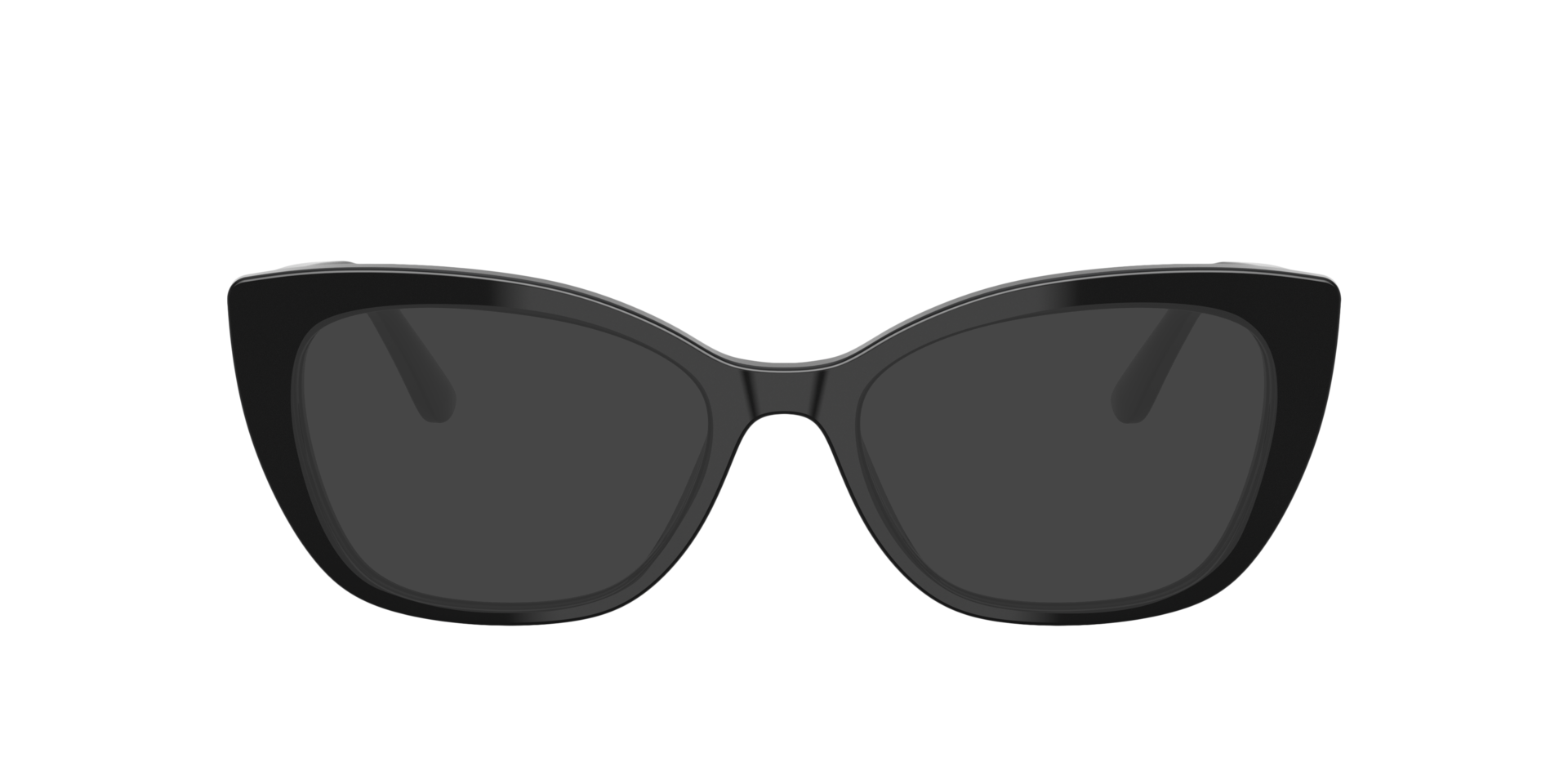 DG3398 Black AcetateEyeglass Frames for Glasses Direct, with Tinted Lenses