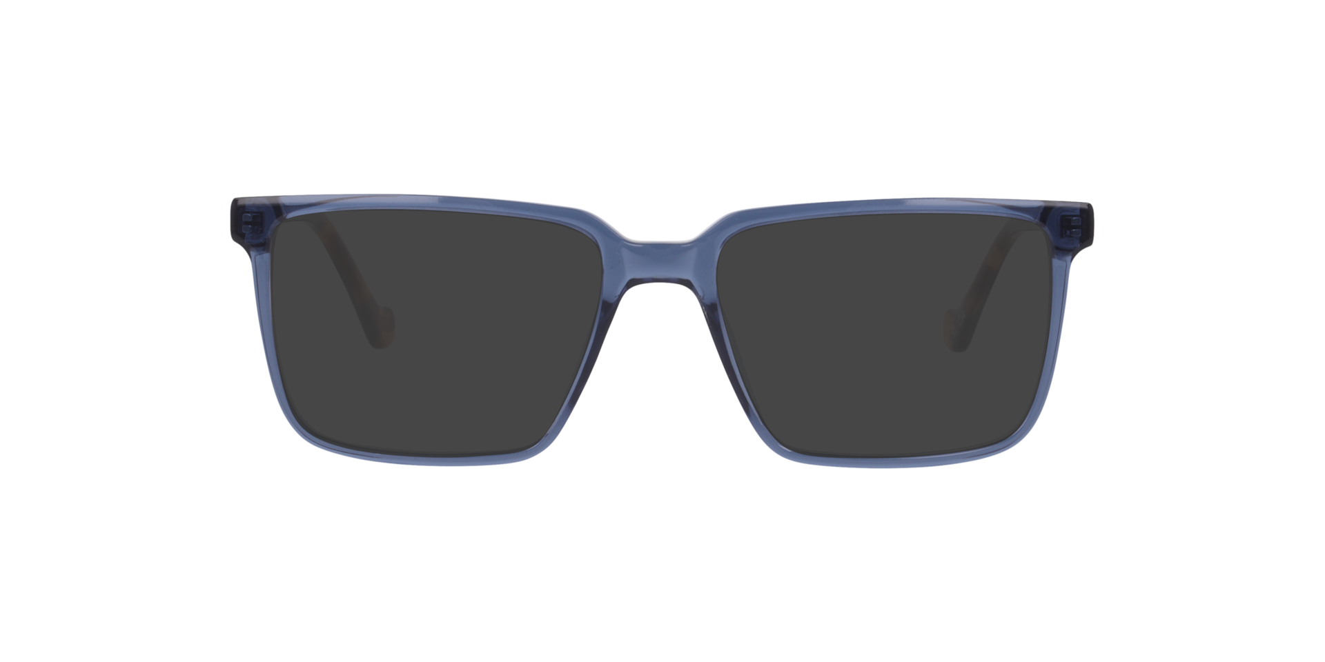 Crystal Dark Blue Murphy -  Plastic