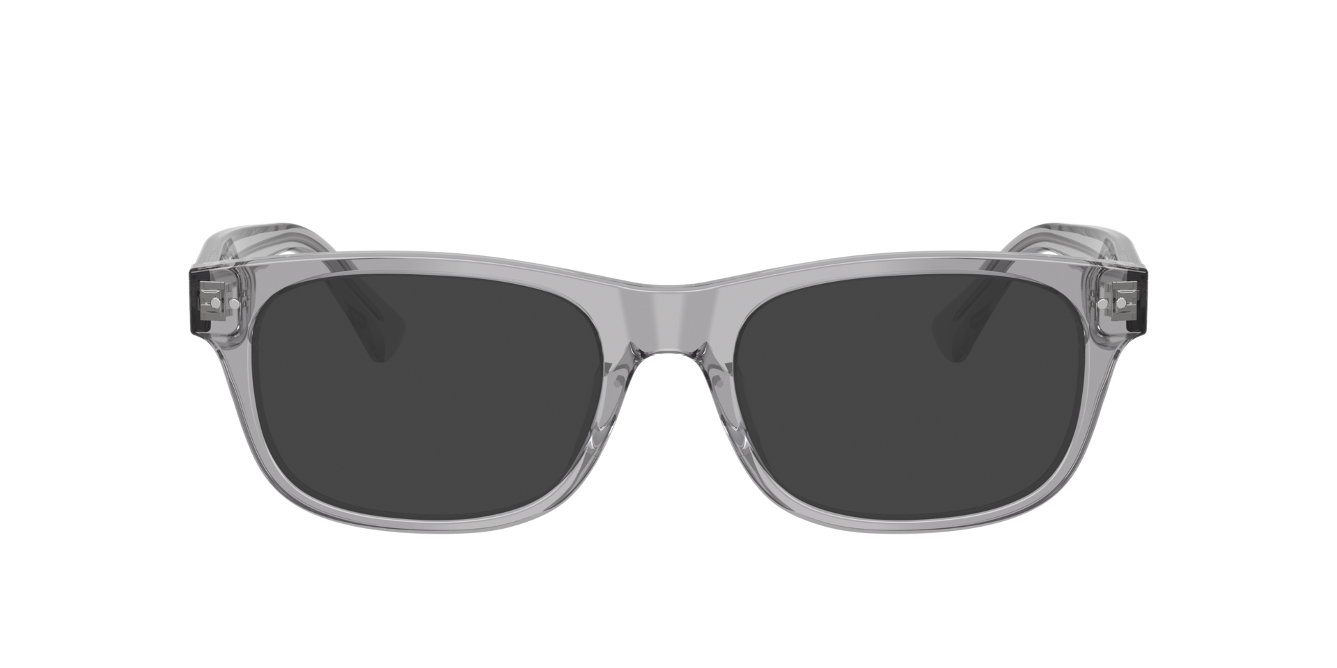 PH2317U Shiny Transparent Grey AcetateEyeglass Frames for Glasses Direct, with Tinted Lenses