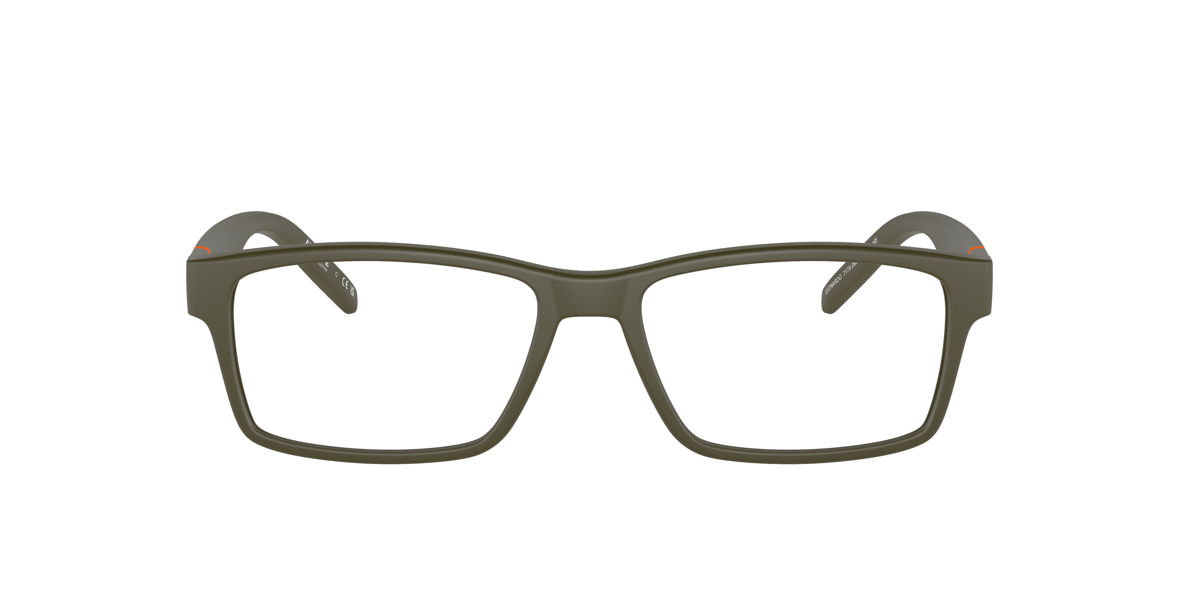 Matte Military Green AN7179 -  Plastic