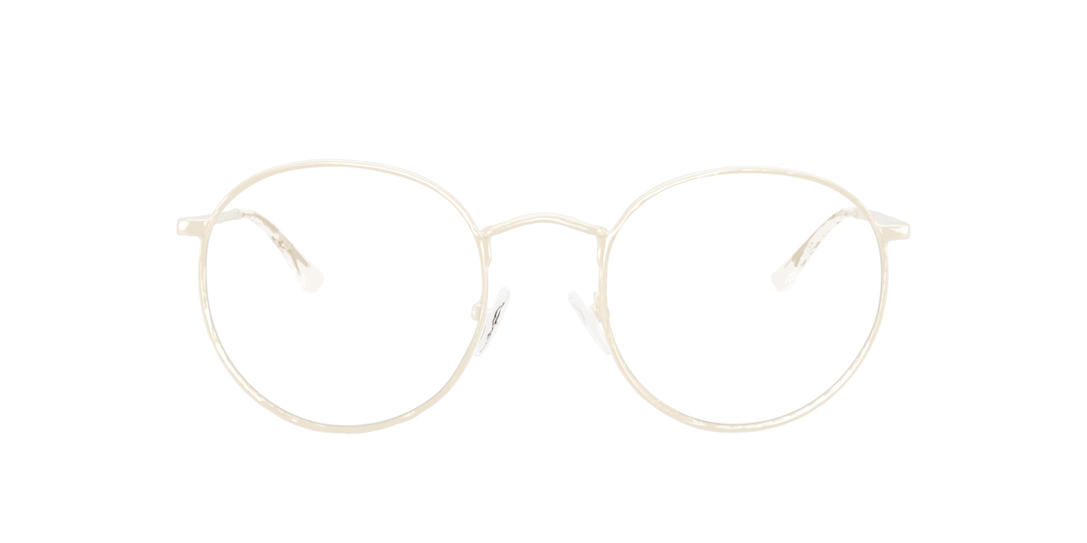 Gold phantos Metal eyeglasses Online - Full Rim - Moon